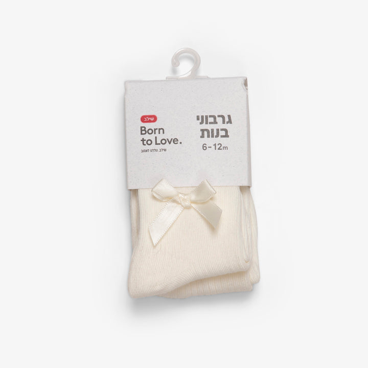 גרביונים מדוגמים