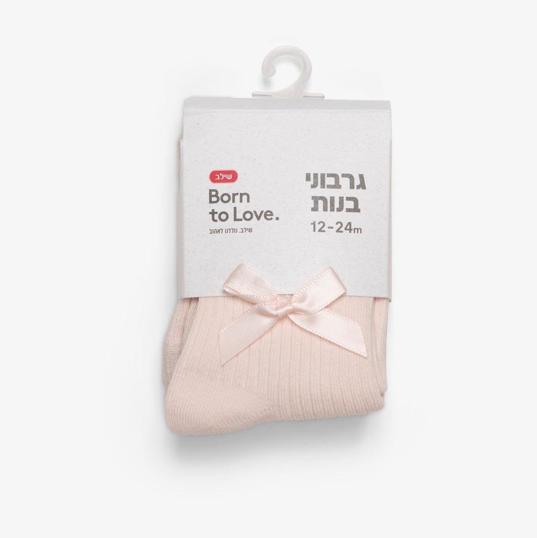 גרביונים מדוגמים