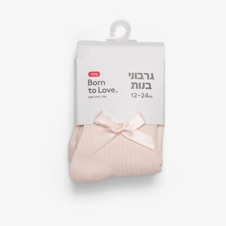 גרביונים מדוגמים