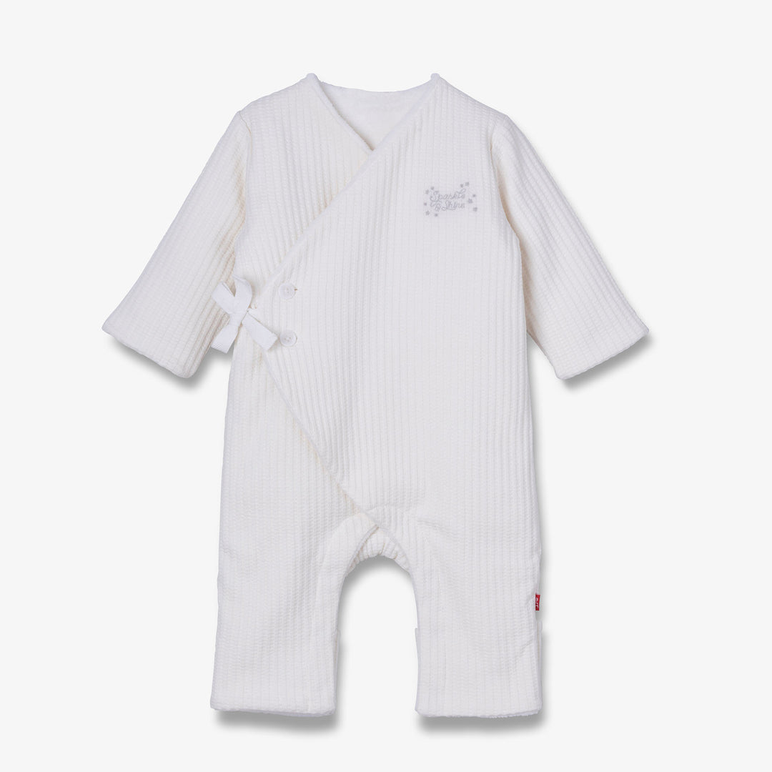 אוברול ארוך רכיסת מעטפה