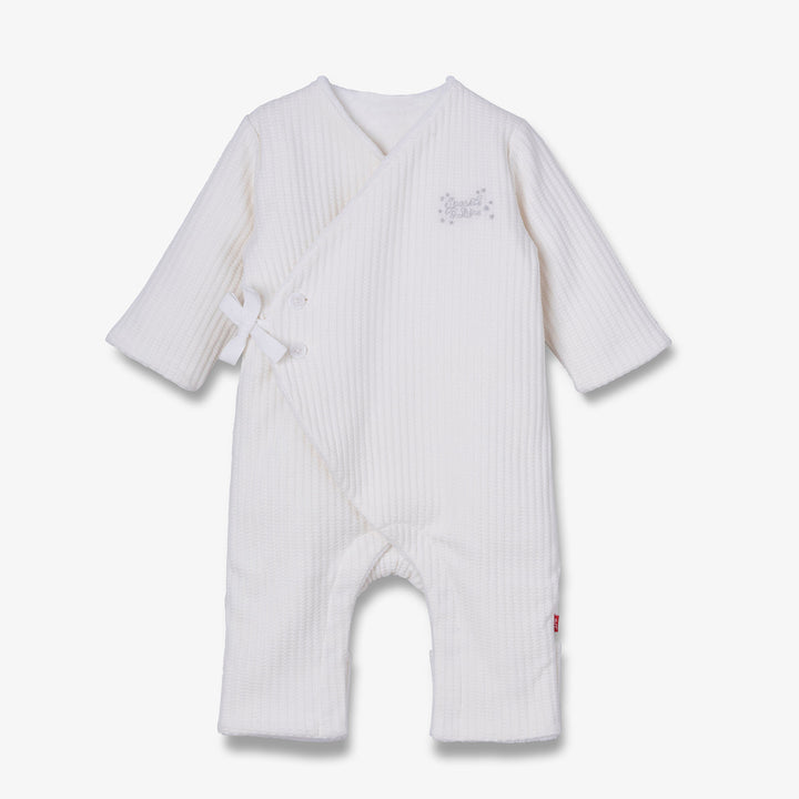 אוברול ארוך רכיסת מעטפה