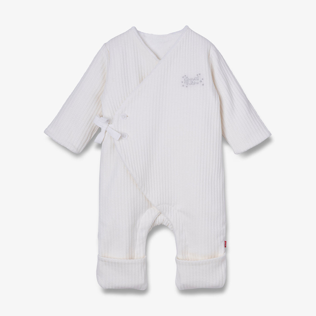 אוברול ארוך רכיסת מעטפה