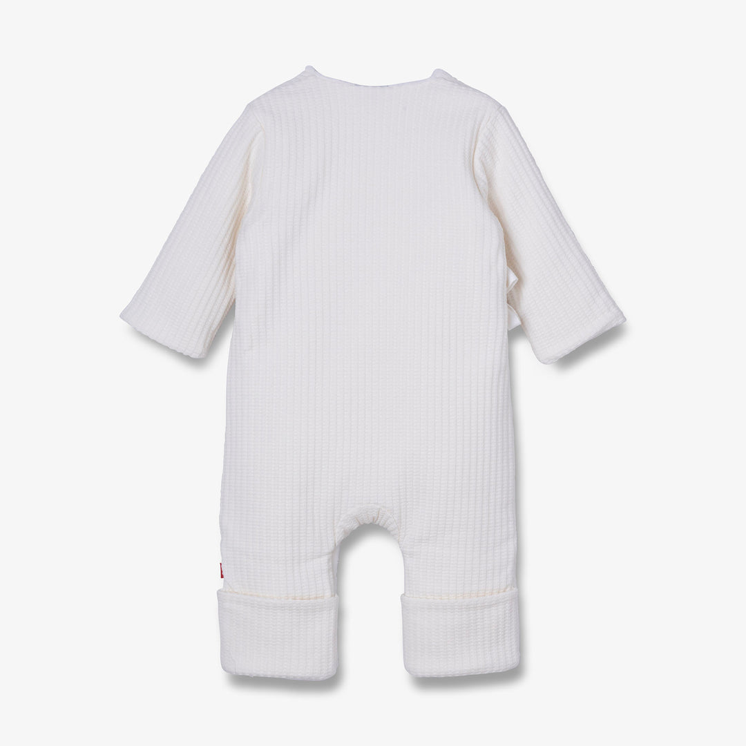 אוברול ארוך רכיסת מעטפה