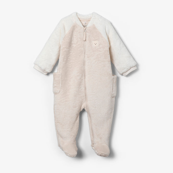 אוברול רגלית