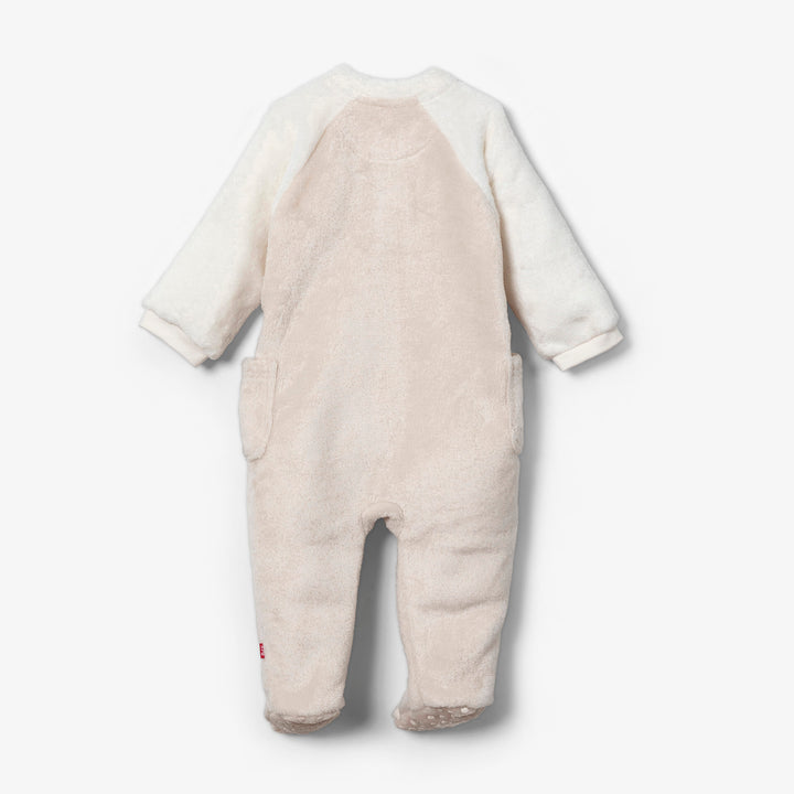 אוברול רגלית