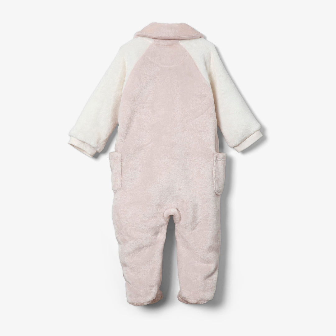 אוברול רגלית