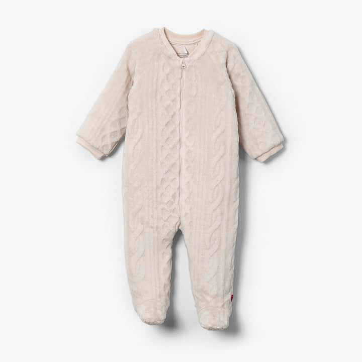 אוברול רגלית