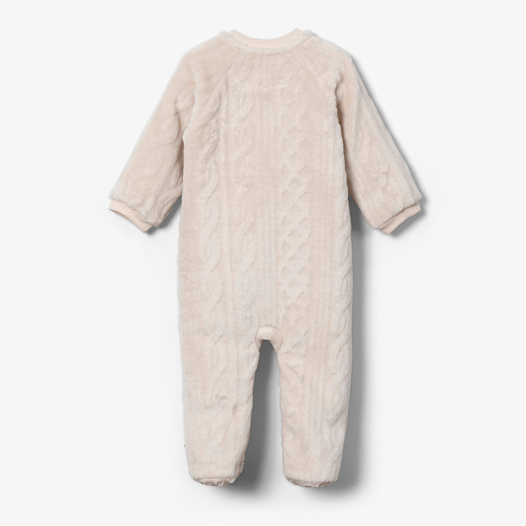 אוברול רגלית