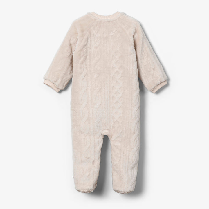 אוברול רגלית