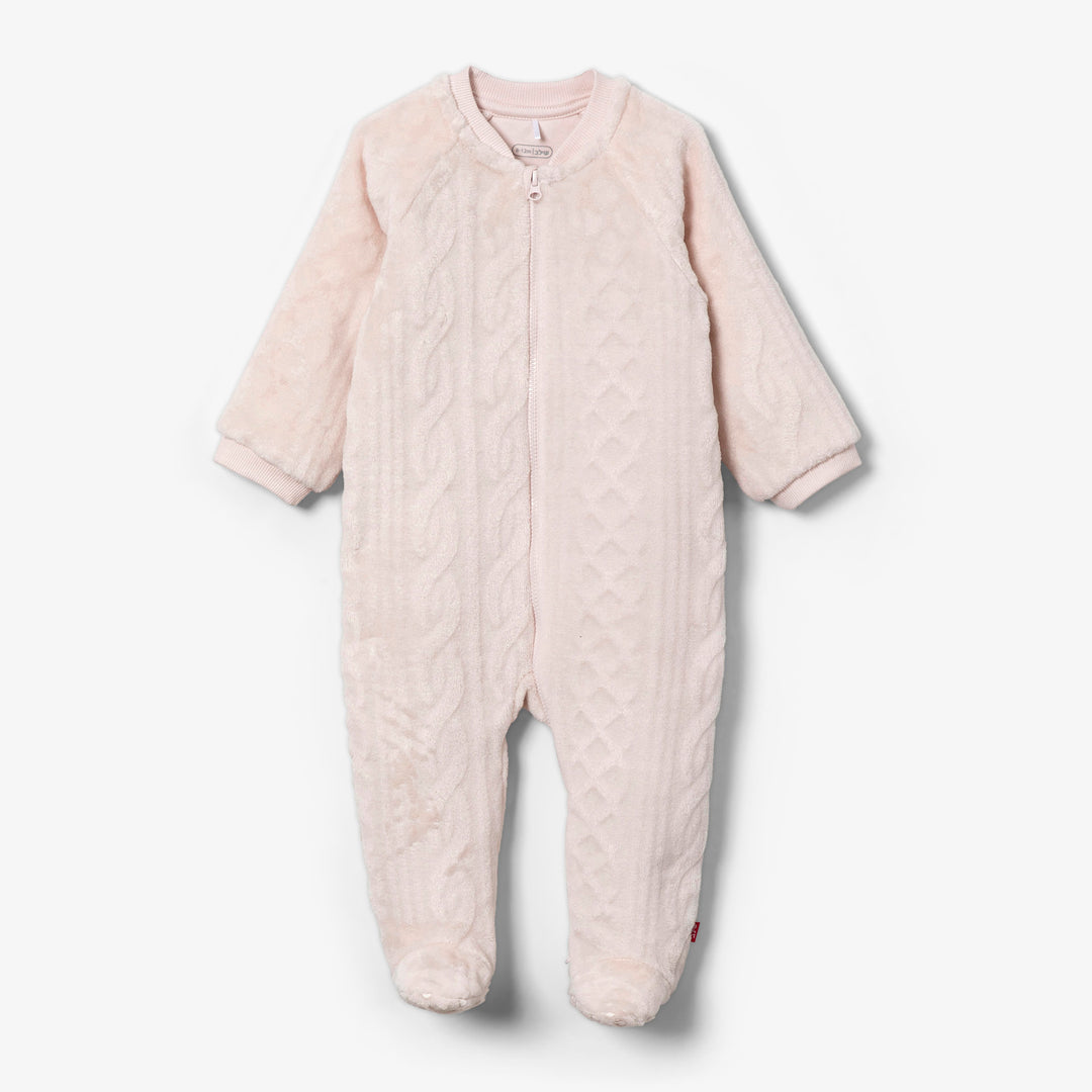 אוברול רגלית