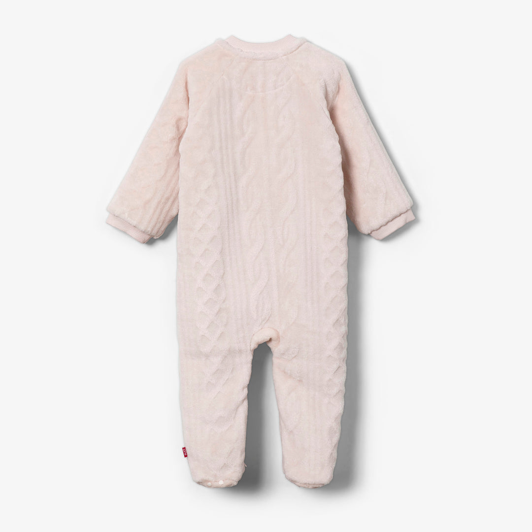 אוברול רגלית