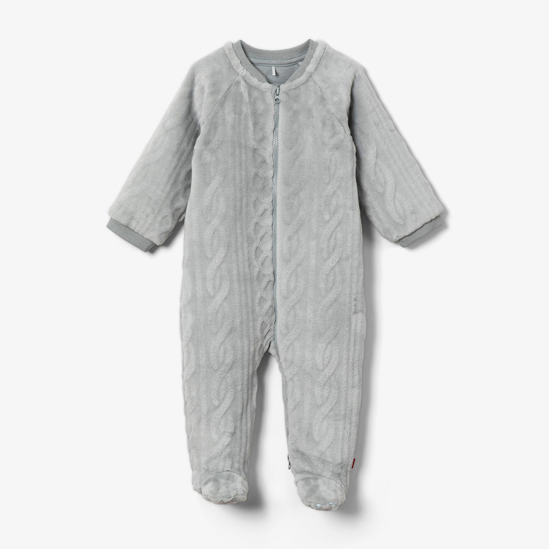 אוברול רגלית