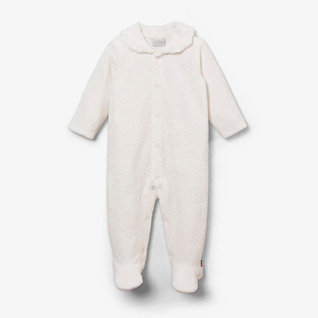 אוברול קטיפה