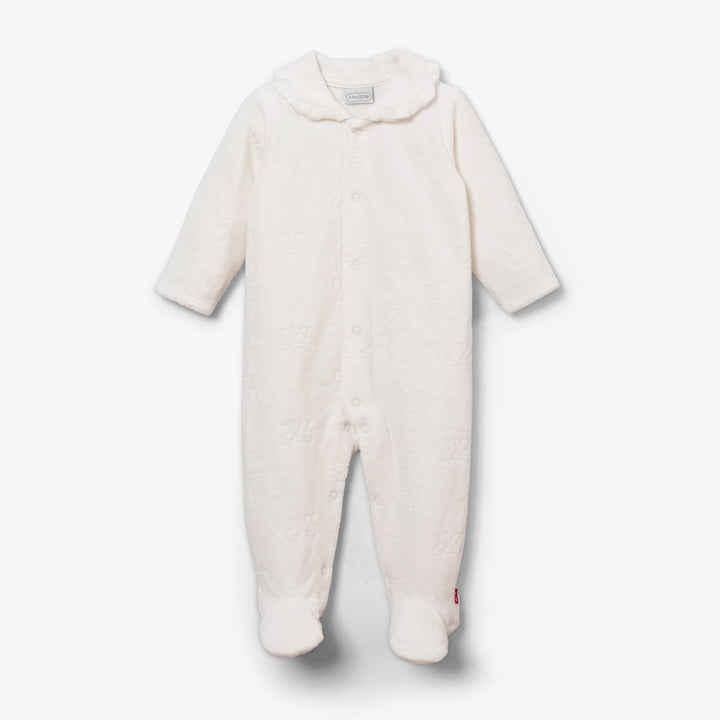 אוברול קטיפה