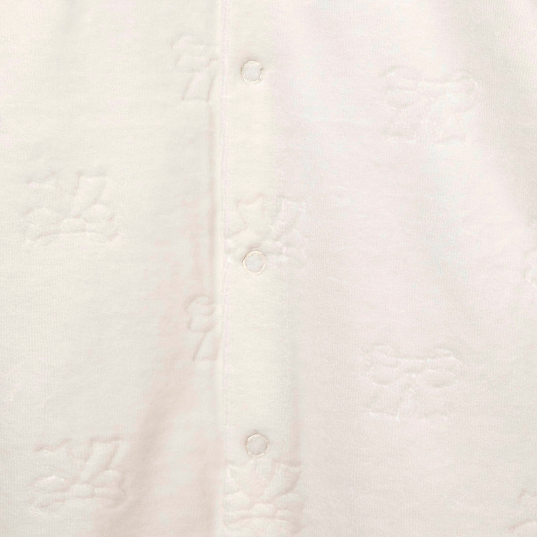 אוברול קטיפה