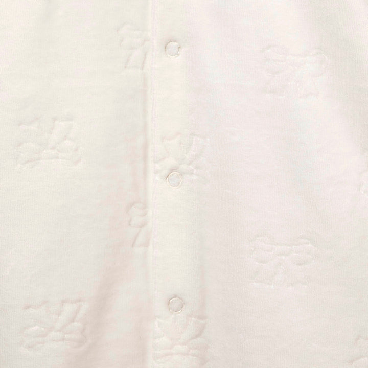 אוברול קטיפה