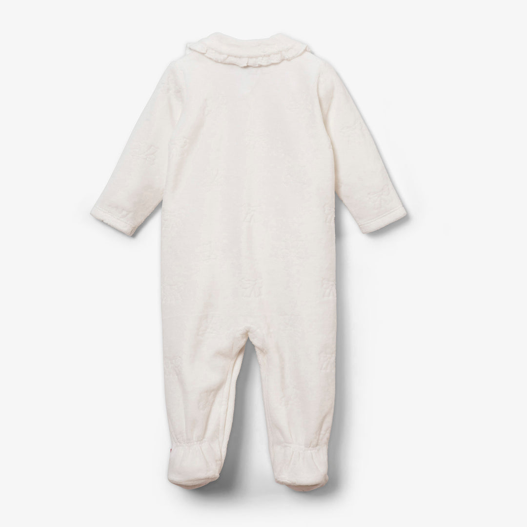 אוברול קטיפה