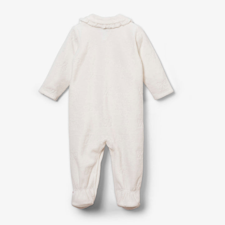 אוברול קטיפה