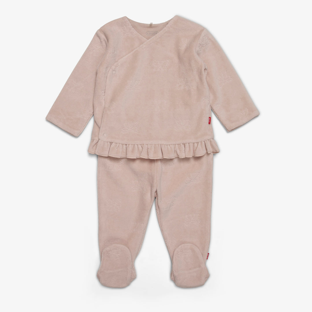 חליפת בנות חורפית