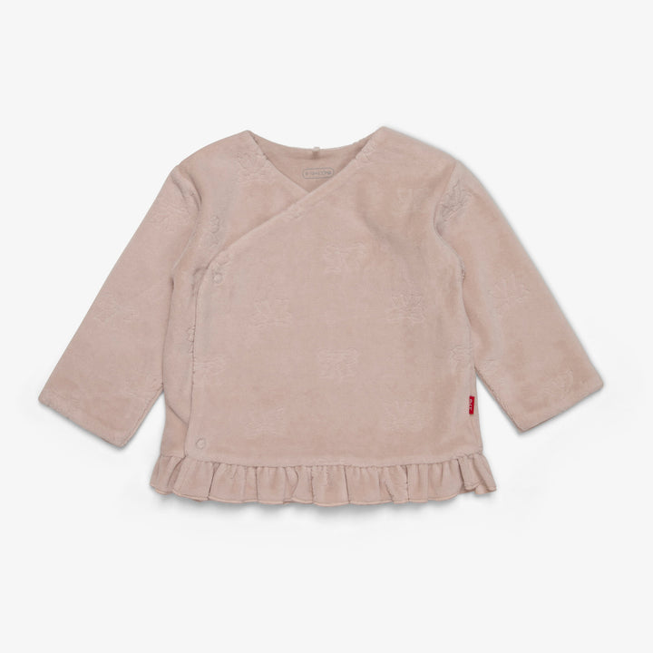 חליפת בנות חורפית