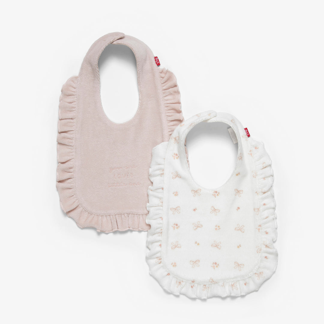 זוג סינרים מקטיפה