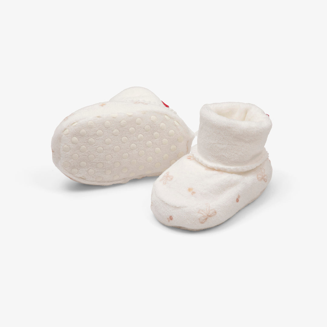 נעלים רכות לתינוקות