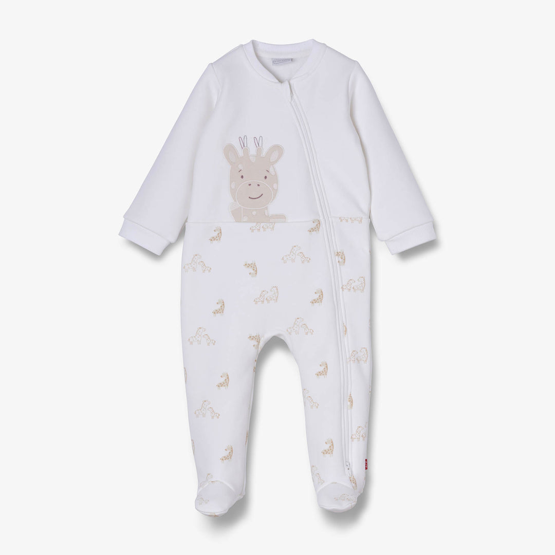 אבורול רגליות הדפס ג'ירפות