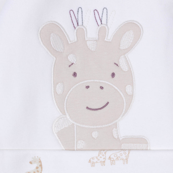 אבורול רגליות הדפס ג'ירפות