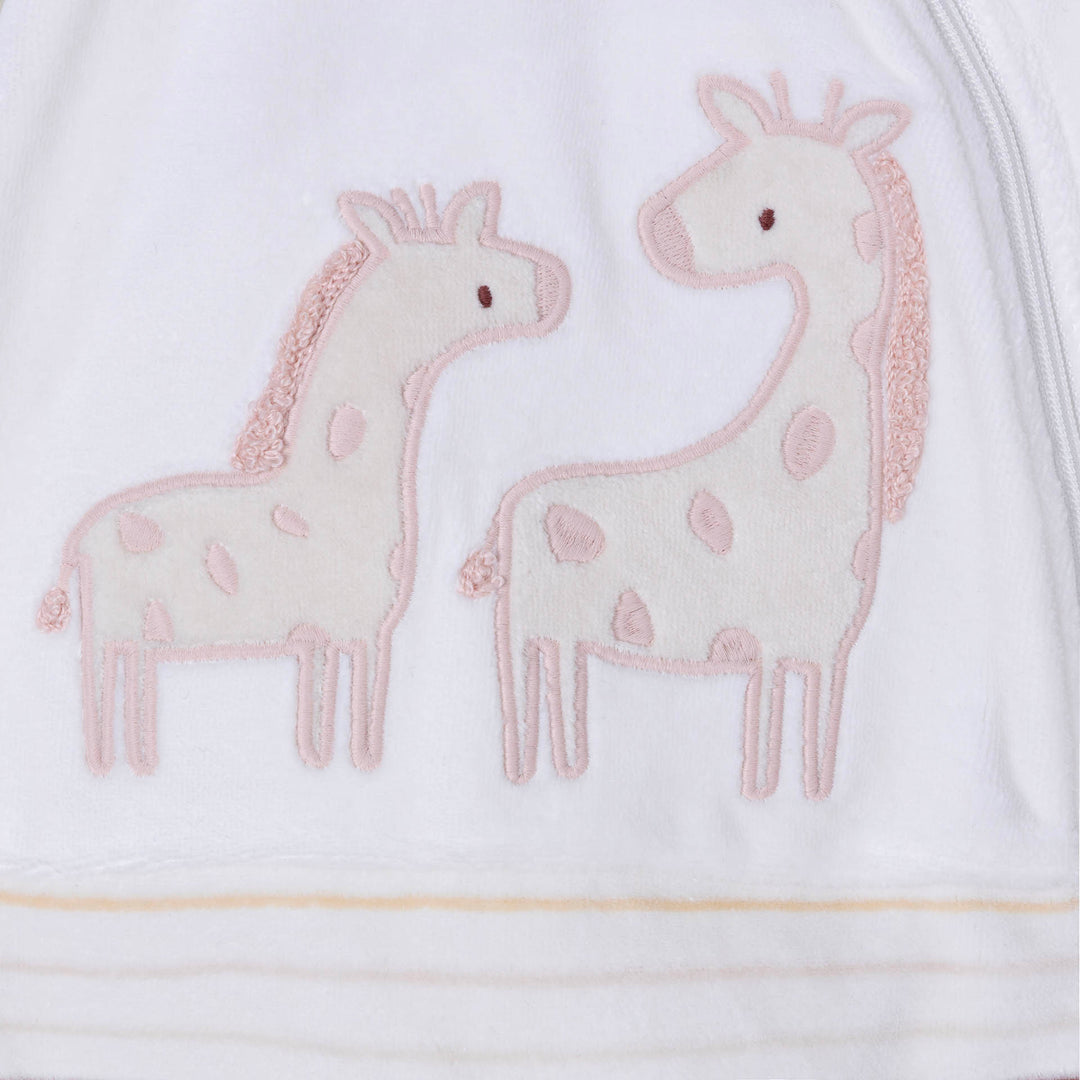 אבורול רגליות הדפס ג'ירפות