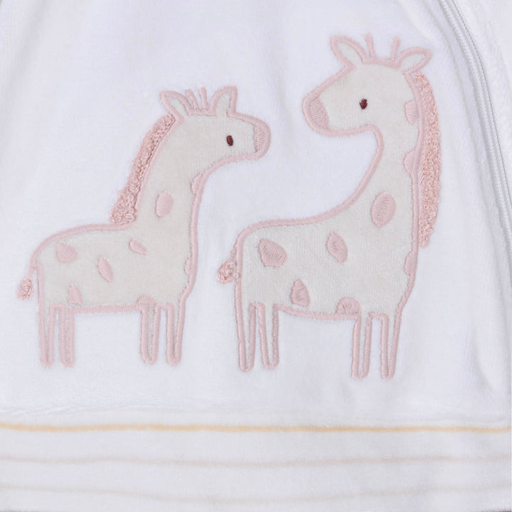 אבורול רגליות הדפס ג'ירפות