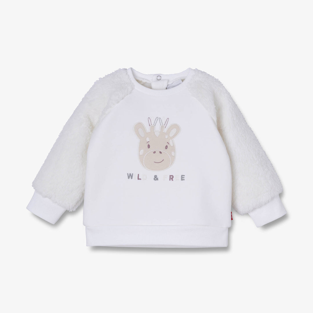 סוויטשירט ג'ירפה