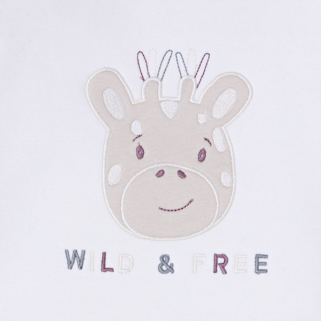 סוויטשירט ג'ירפה