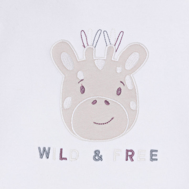 סוויטשירט ג'ירפה