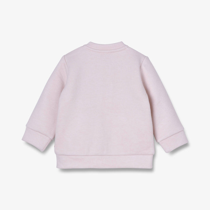 קרדיגן צבע ורוד