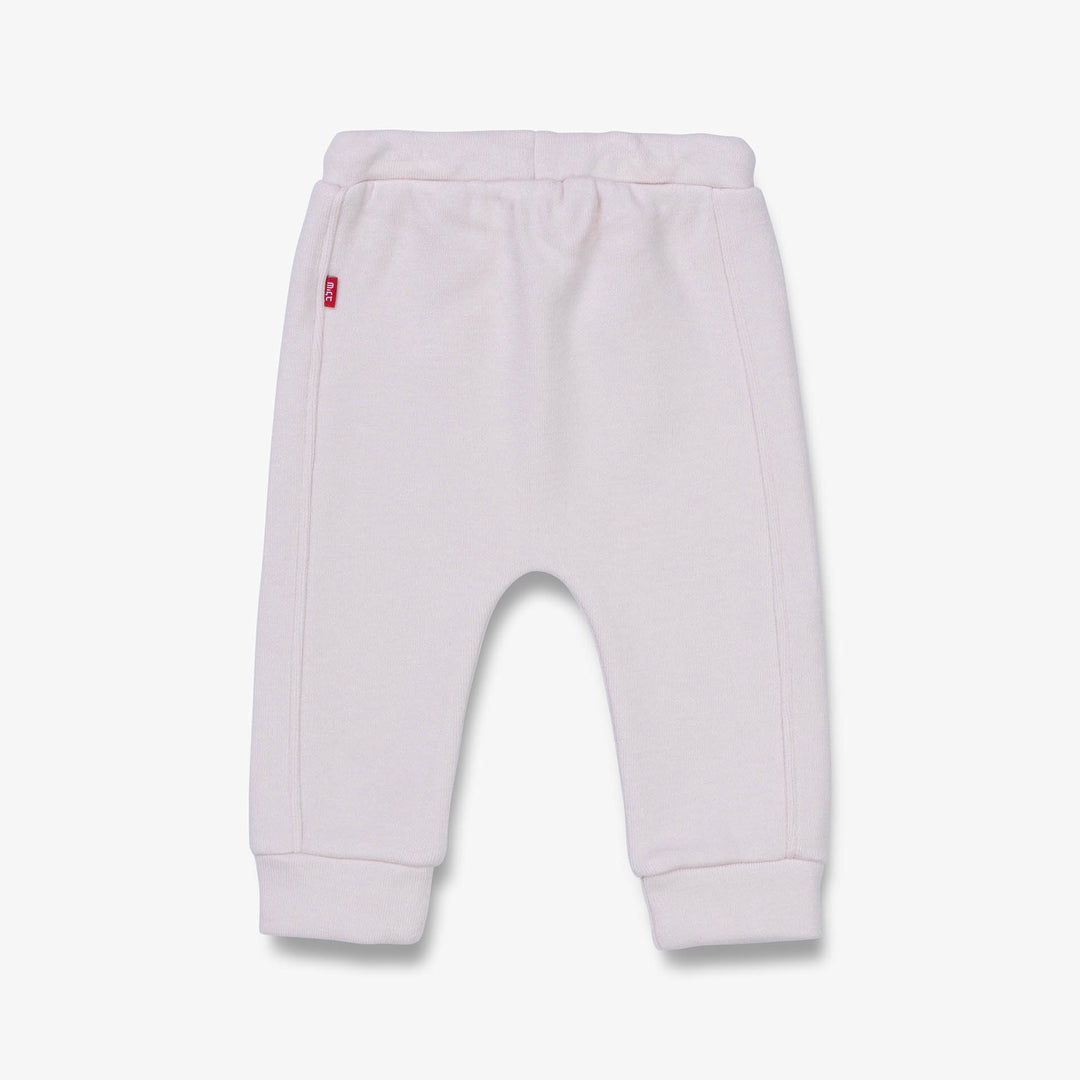 מכנסיים ארוכים צבע ורוד