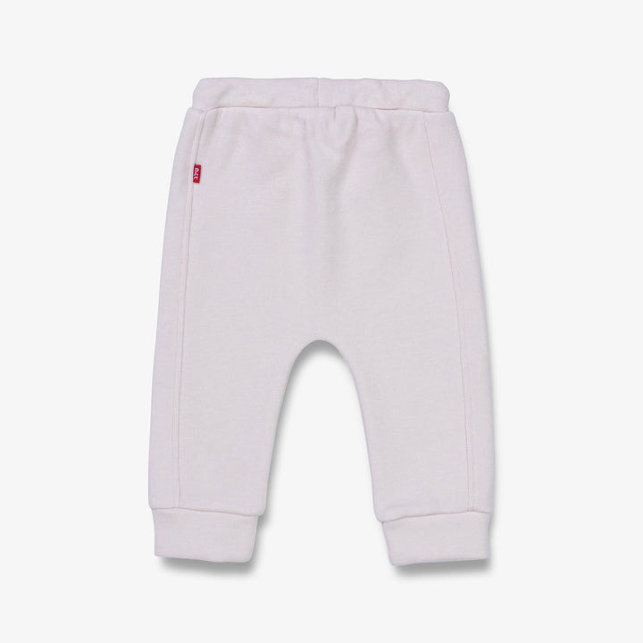 מכנסיים ארוכים צבע ורוד