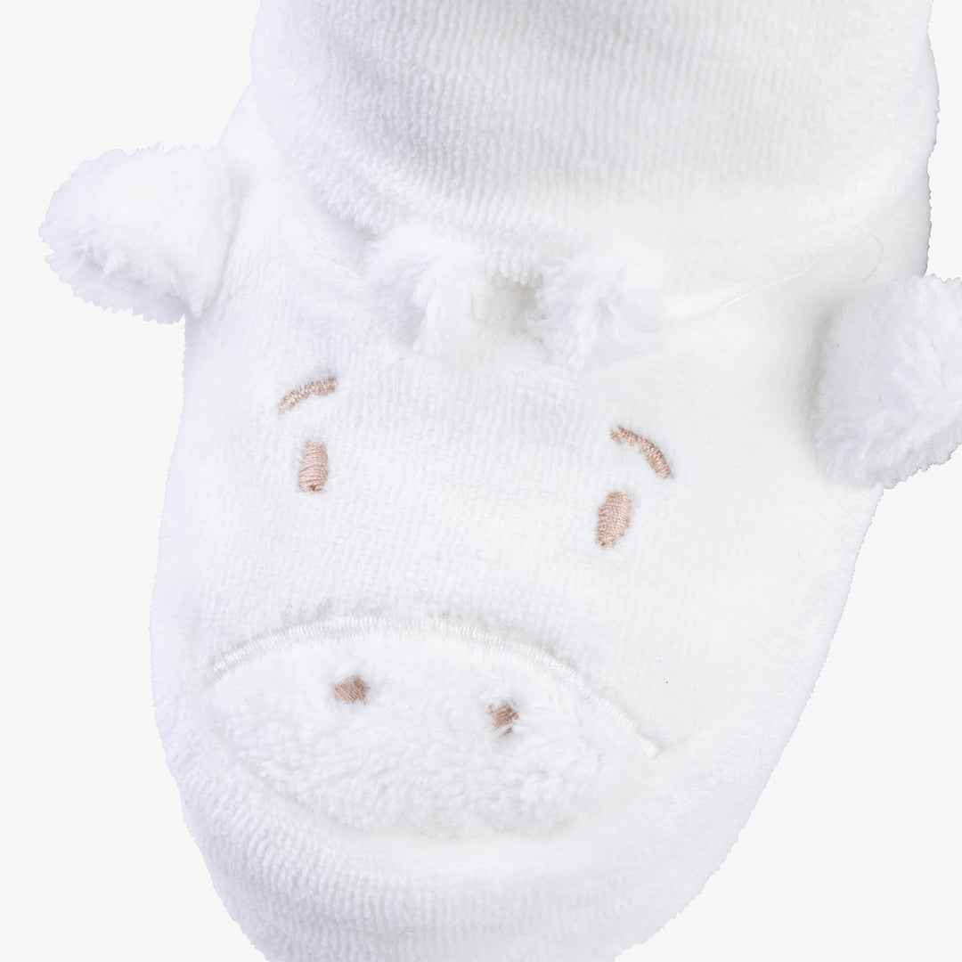 נעליים רכות ג'ירפה