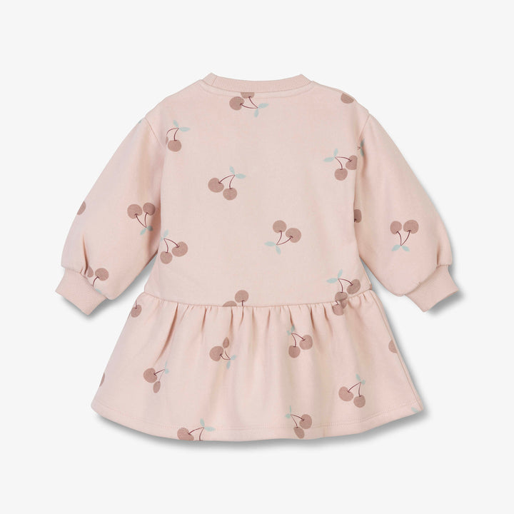 שמלת פוטר ורודה דובדבנים