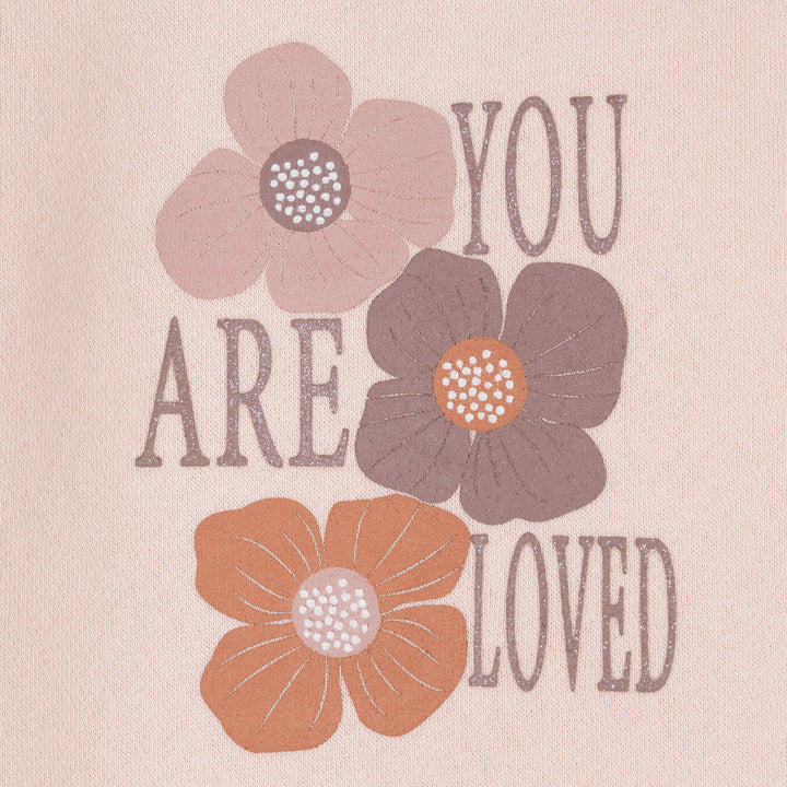 שמלת פוטר הדפס פרחוני