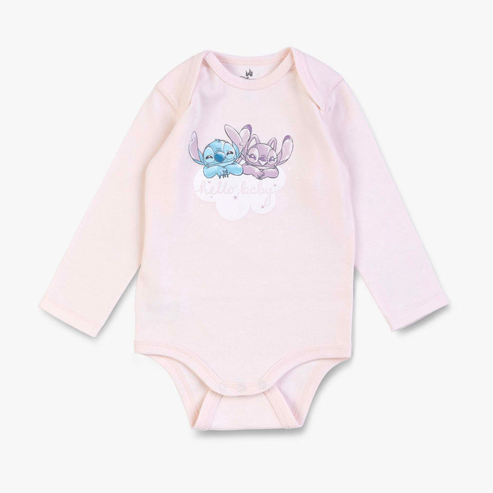 מארז 5 בגד גוף בנות