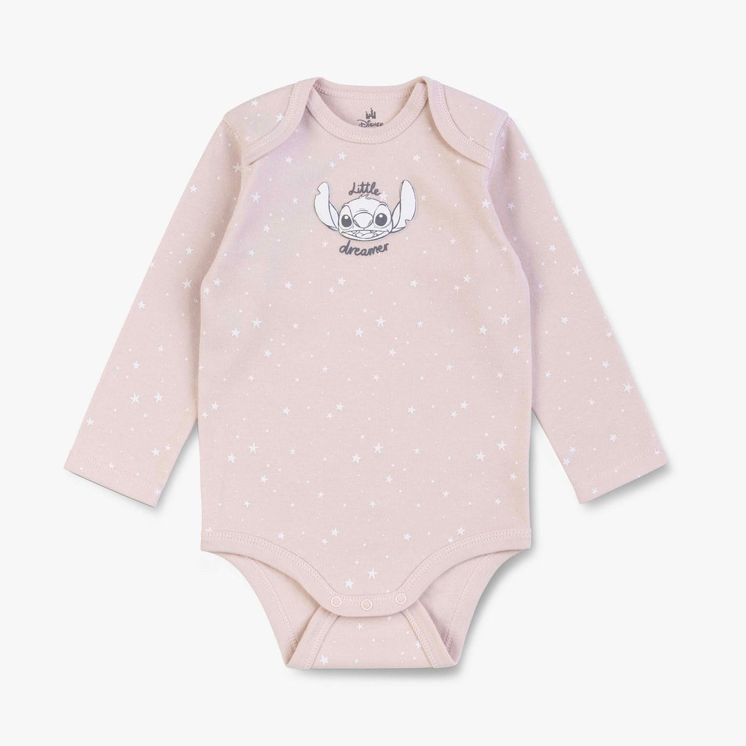 מארז 5 בגד גוף בנות