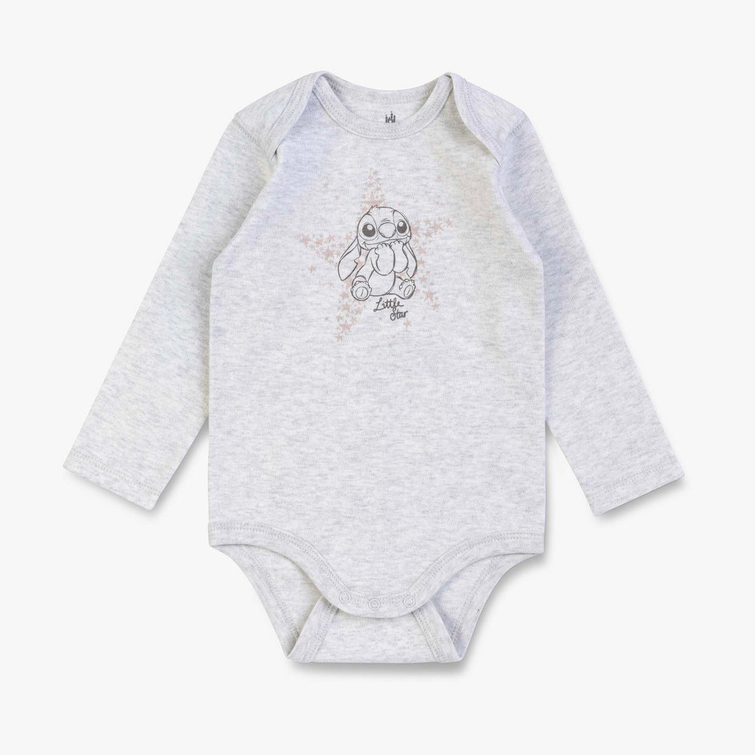 מארז 5 בגד גוף בנות