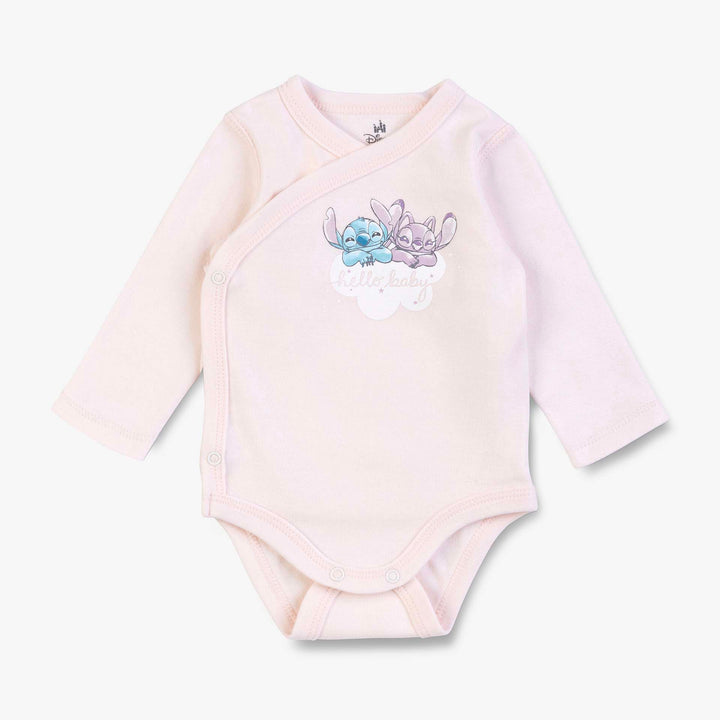 מארז 5 בגדי גוף מעטפת