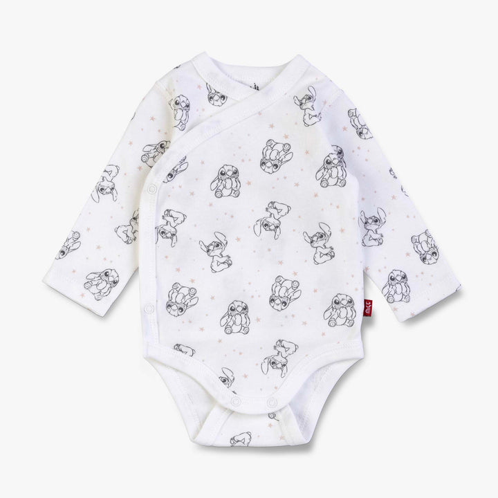 מארז 5 בגדי גוף מעטפת