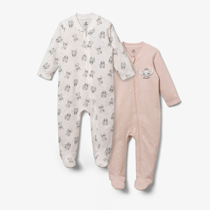 מארז 2 אוברולים בנות