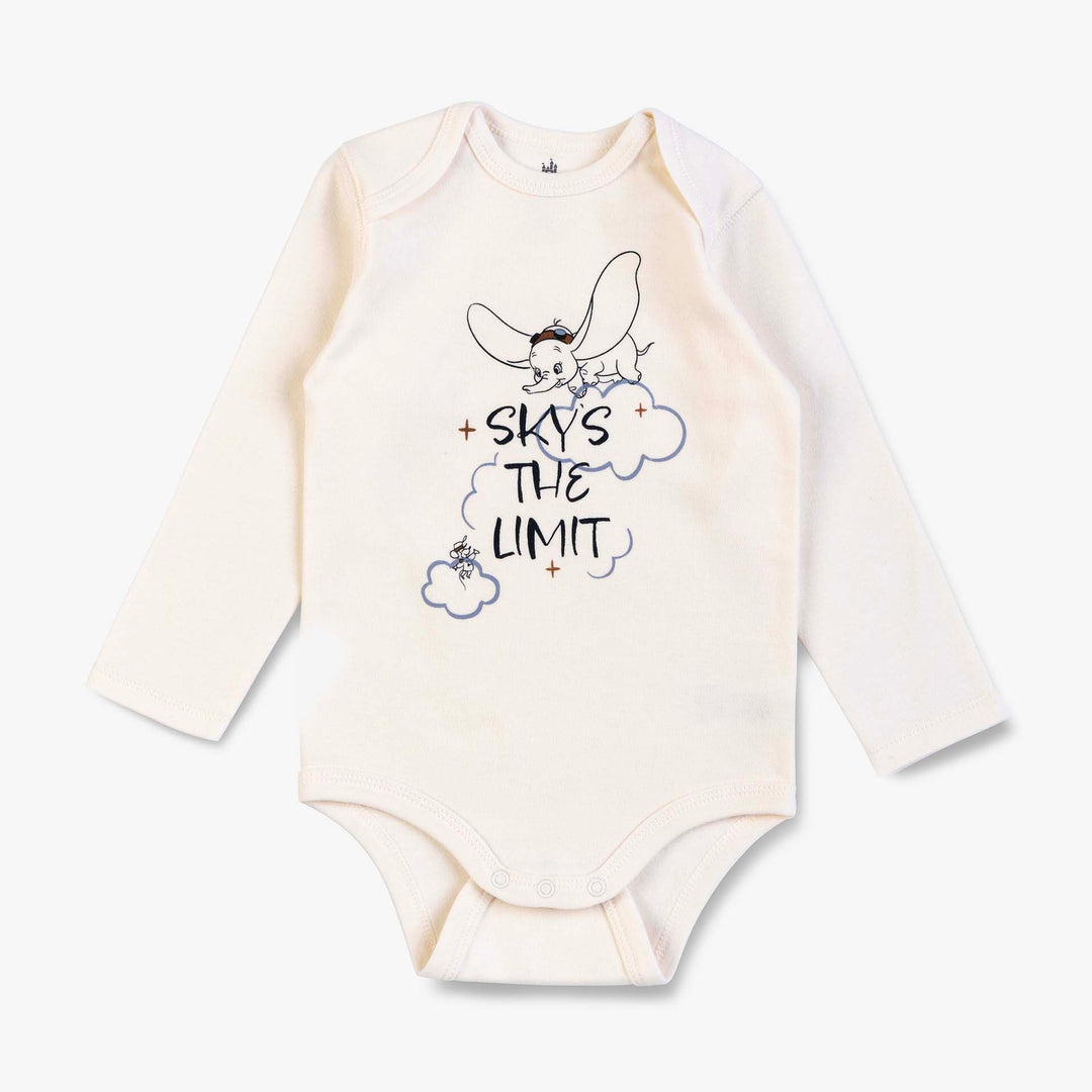 מארז 5 בגדי גוף בנים