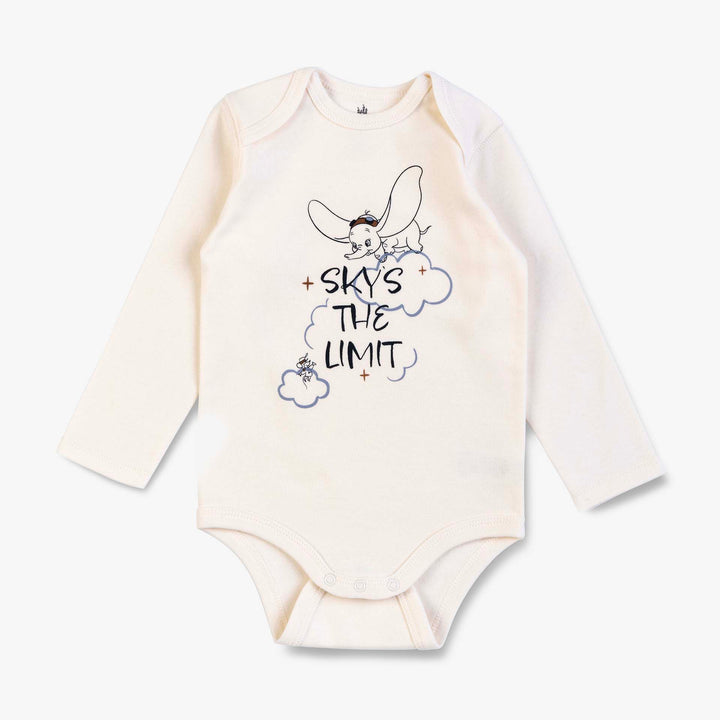 מארז 5 בגדי גוף בנים