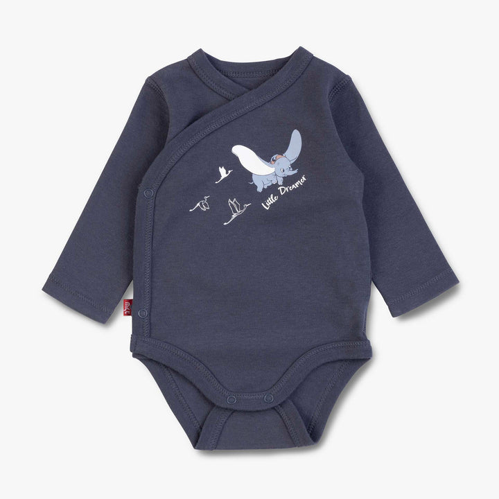 מארז 5 בגדי גוף מעטפת בנים