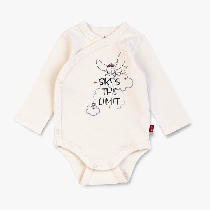 מארז 5 בגדי גוף מעטפת בנים