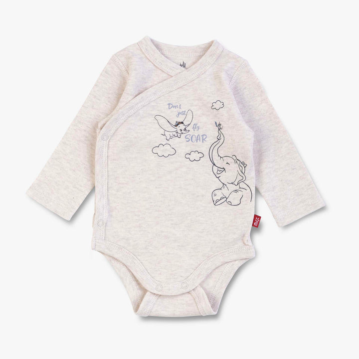 מארז 5 בגדי גוף מעטפת בנים